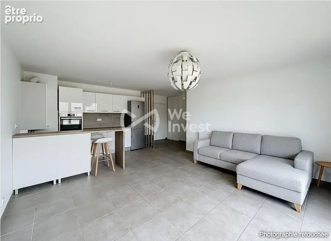 Appartement 66 m² à Chennevieres-Sur-Marne  - photo 5