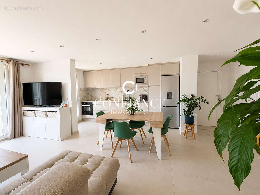 Appartement à NICE