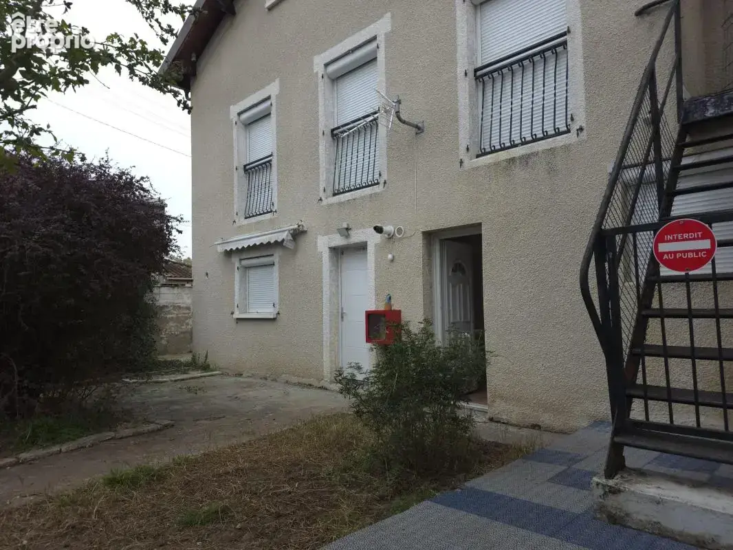 Maison à VILLEURBANNE