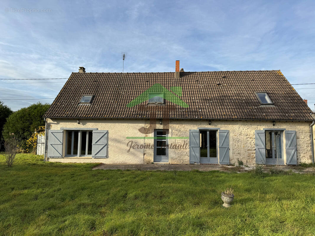 Maison à CHATEAUDUN