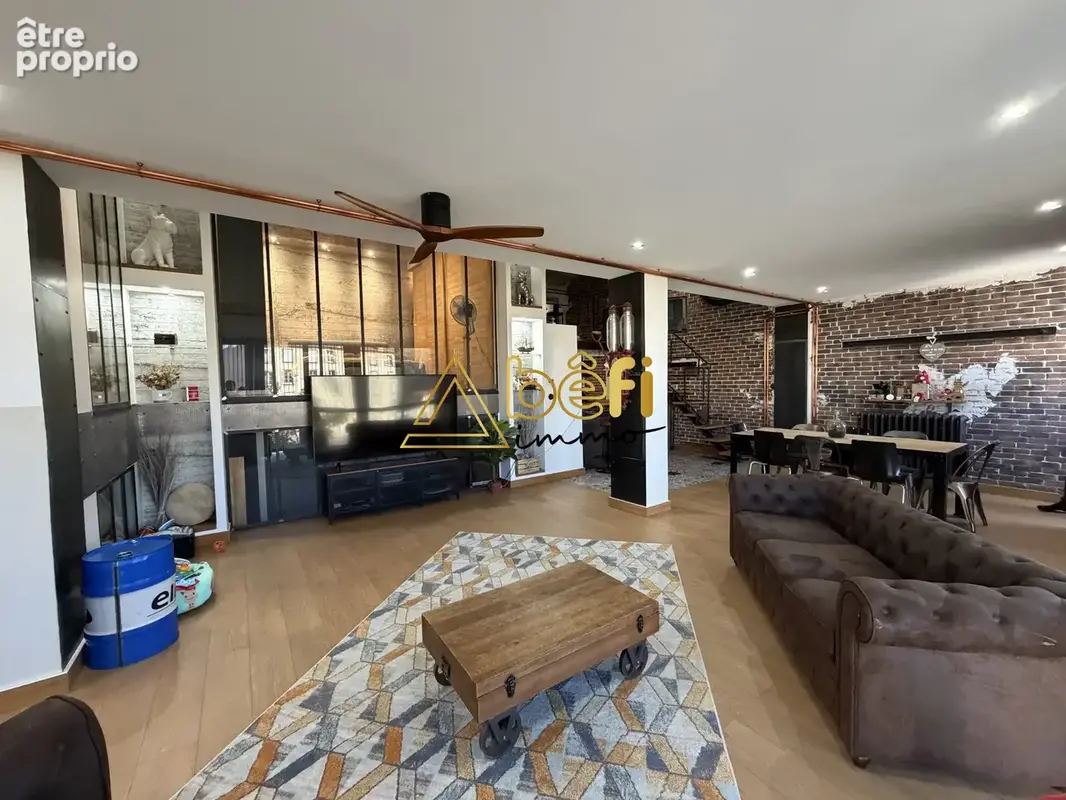 Appartement à CLERMONT-FERRAND