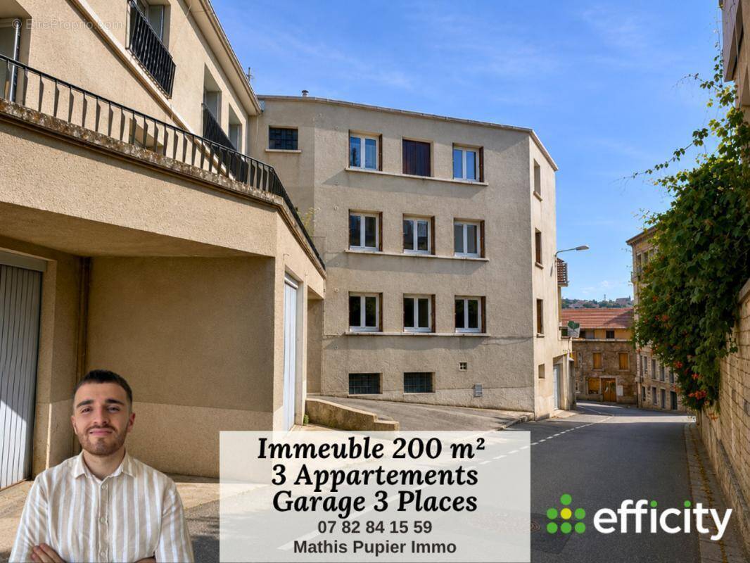 Appartement à SAINT-ETIENNE