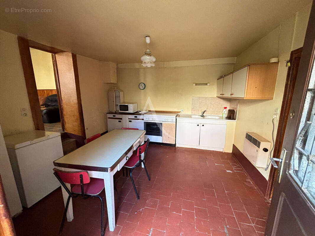 Maison à GERMIGNY-SUR-LOIRE