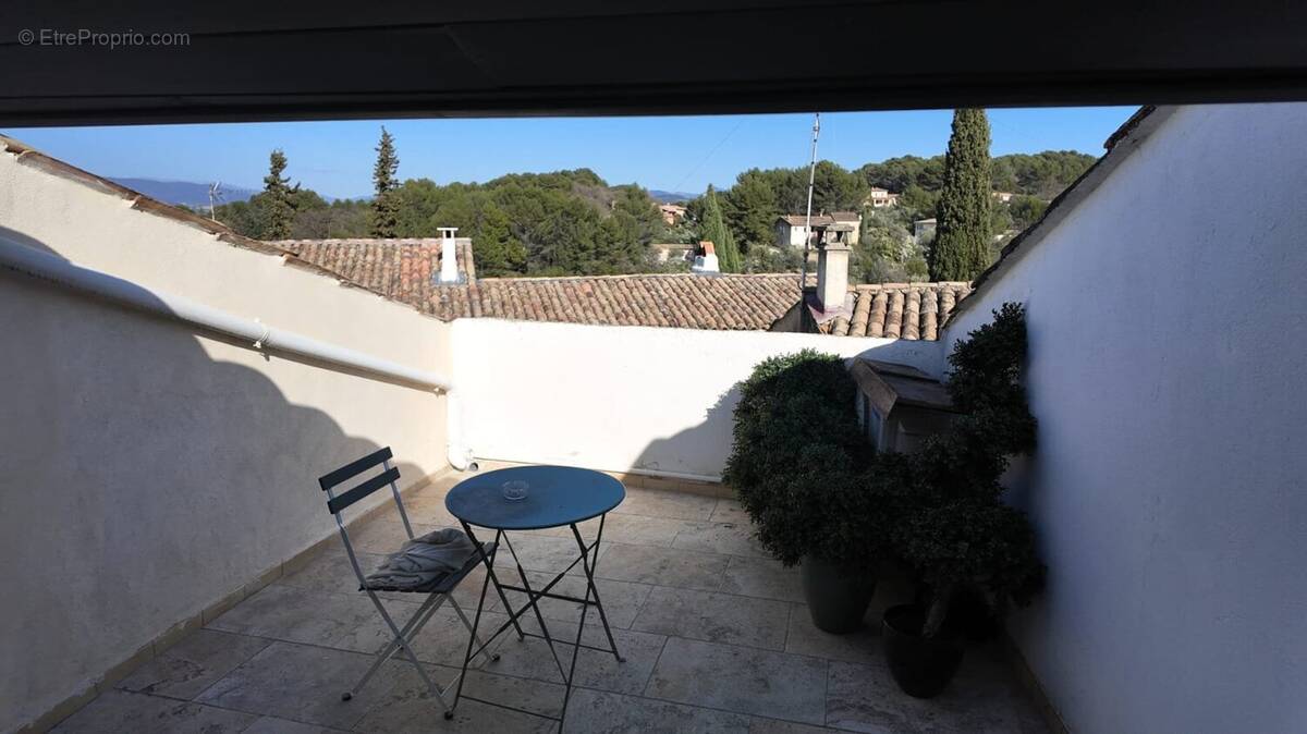 Maison à BUISSON