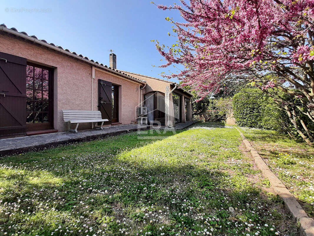 Maison à MOUANS-SARTOUX