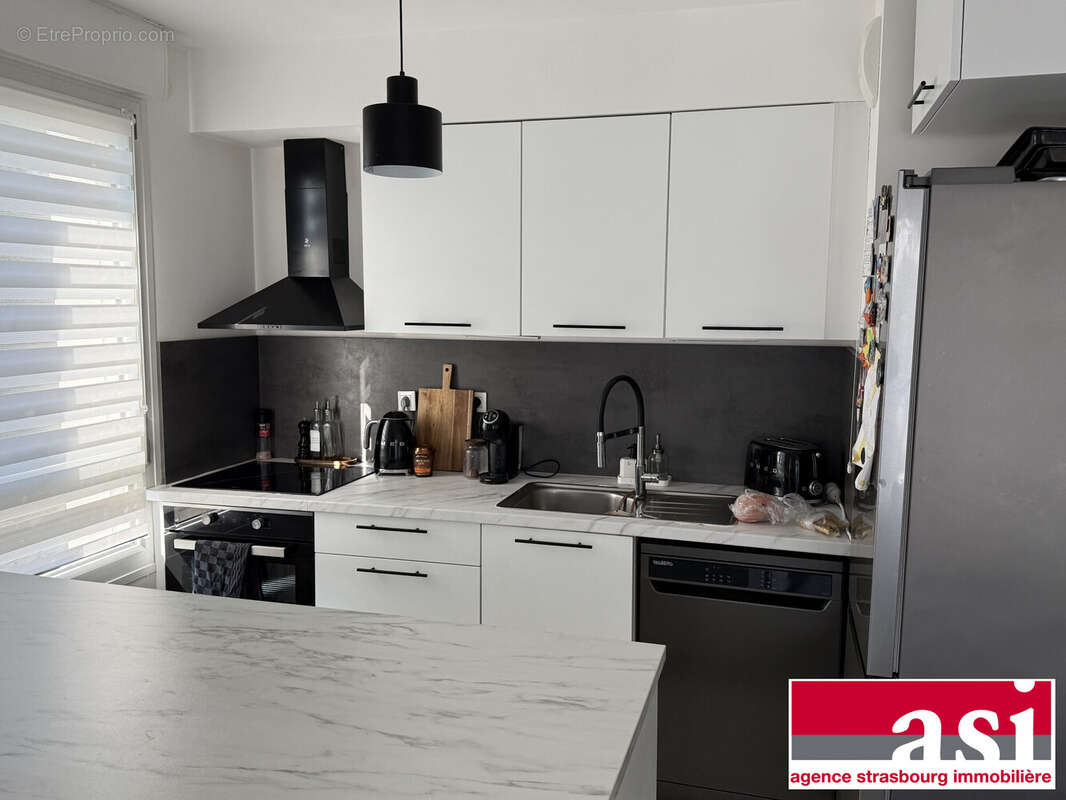 Appartement à STRASBOURG