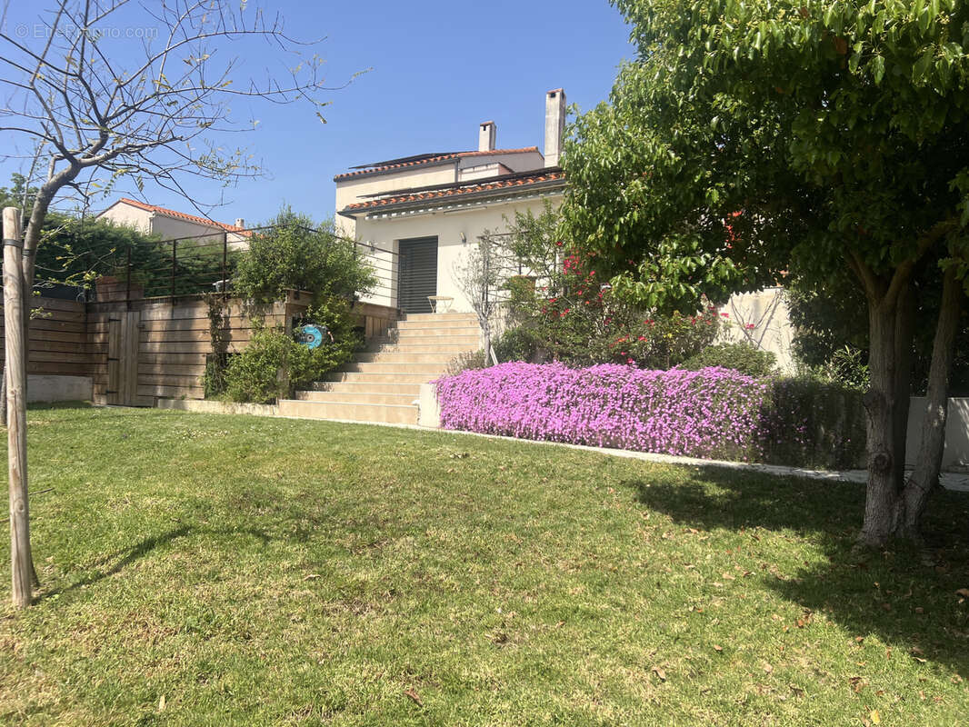 Maison à CANET-EN-ROUSSILLON