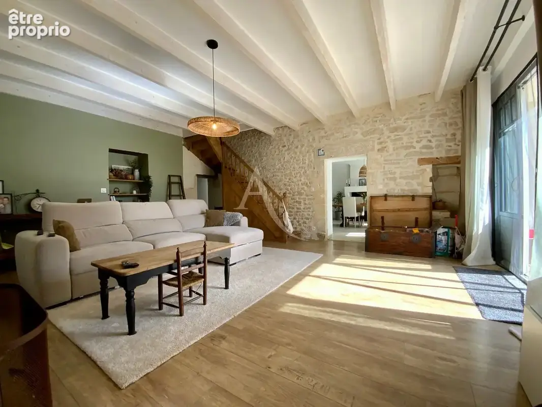 Maison Pisany 5 pièce(s) 180 m2 - photo 5