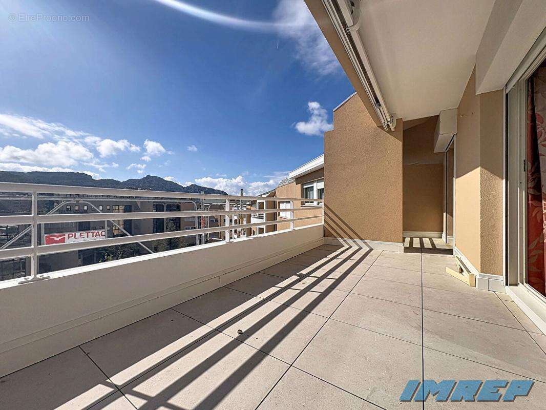 Appartement à MARSEILLE-8E