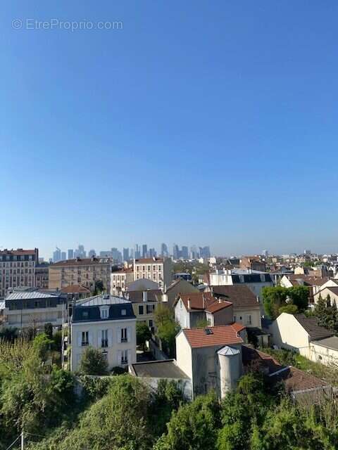 Appartement à BOIS-COLOMBES