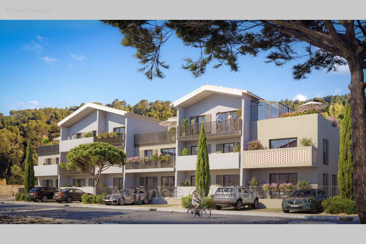 Appartement à LEUCATE