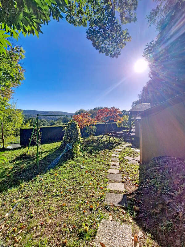 Maison à LA SALVETAT-SUR-AGOUT