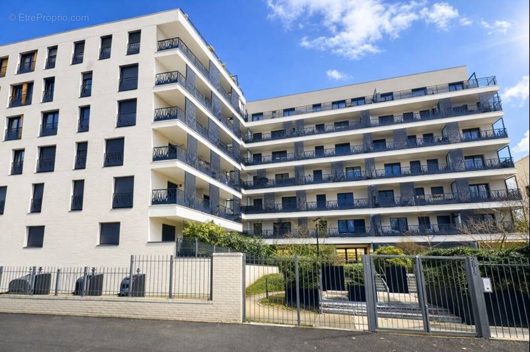 Appartement à ASNIERES-SUR-SEINE