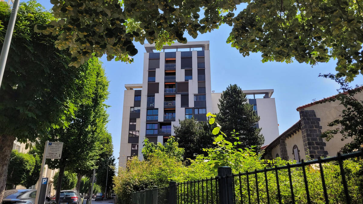 Appartement à CLERMONT-FERRAND