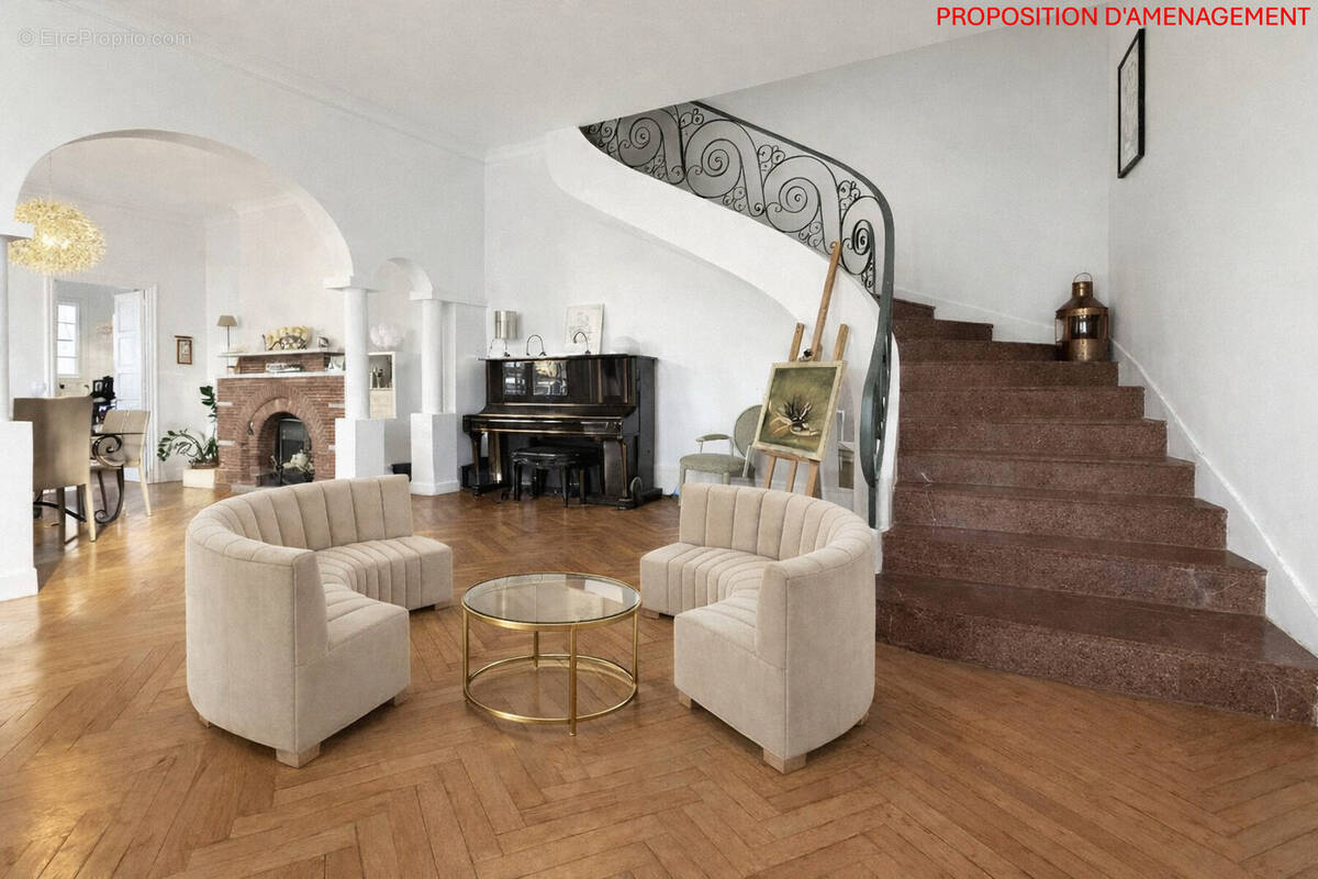 Appartement à PAU