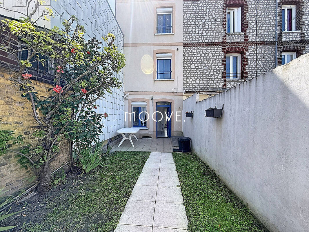 Maison à SOTTEVILLE-LES-ROUEN