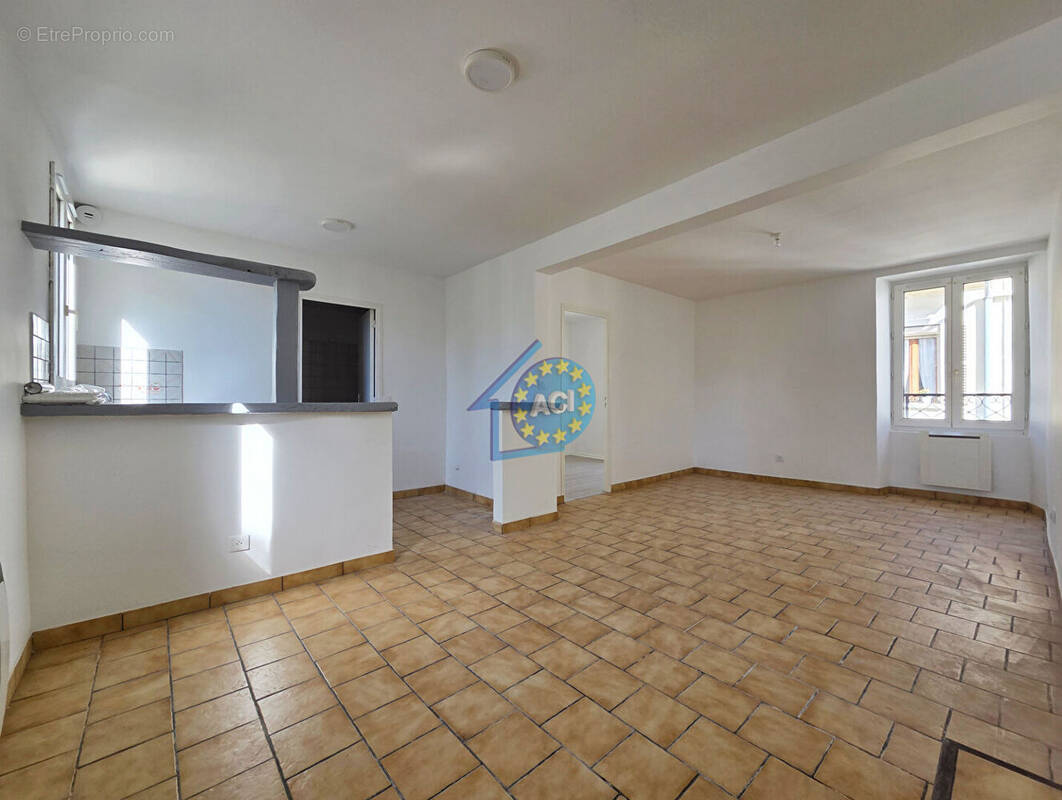 Appartement à MANTES-LA-JOLIE