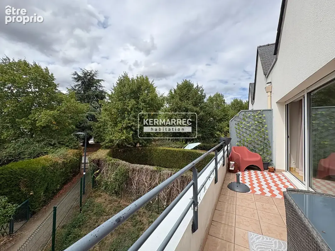 Appartement Bruz 3 pièce(s) 65 m2 - 2 CHAMBRES - GARAGE - RENOVE - GARE - photo 14