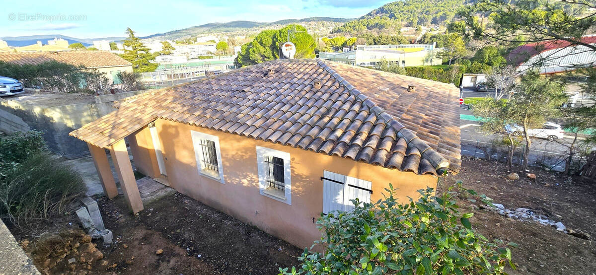 Maison à DRAGUIGNAN