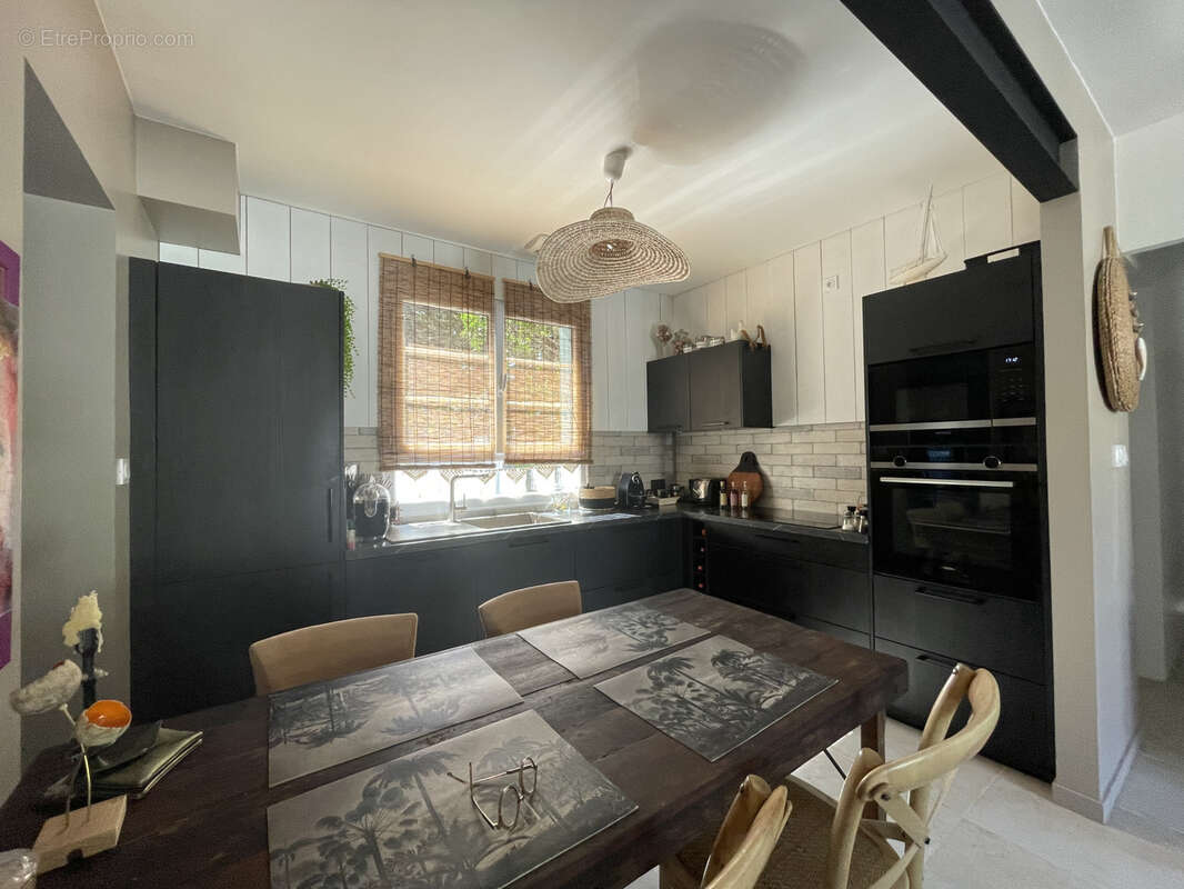 Maison rénovée à deux pas de l'océan - 87 m2 - photo 10