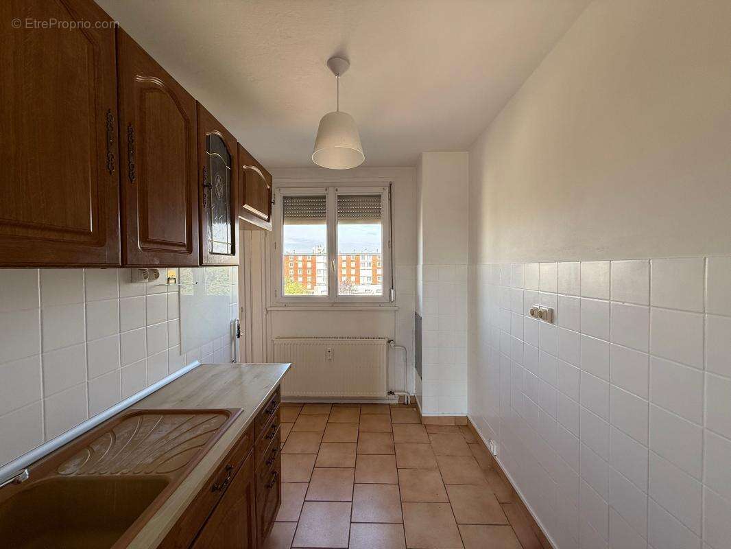 Appartement à REIMS