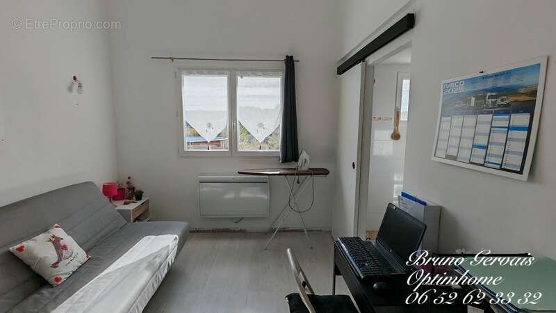 Maison à SAINT-PARGOIRE