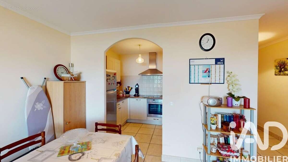 Photo 5 - Appartement à VALRAS-PLAGE