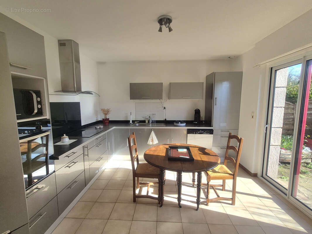 Maison à PLEUMEUR-BODOU