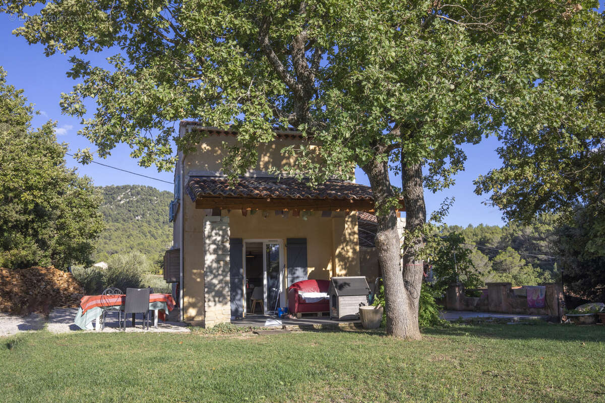 Maison à LA BOUILLADISSE
