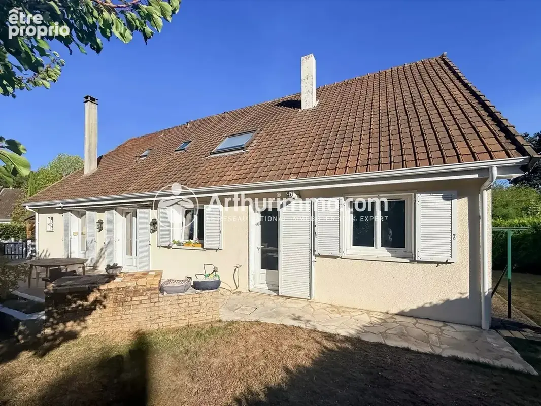 Photo Maison à Saint-Germain-Les-Corbeil au prix de 492 000€