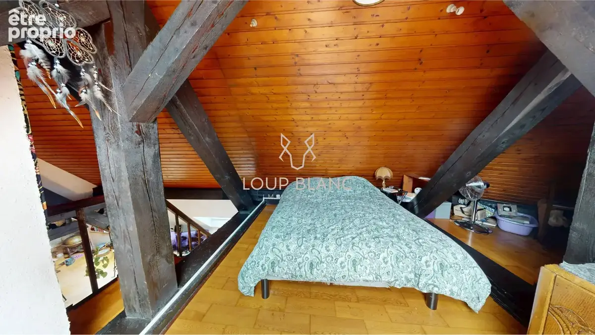 Duplex centre ville Belfort - photo 8