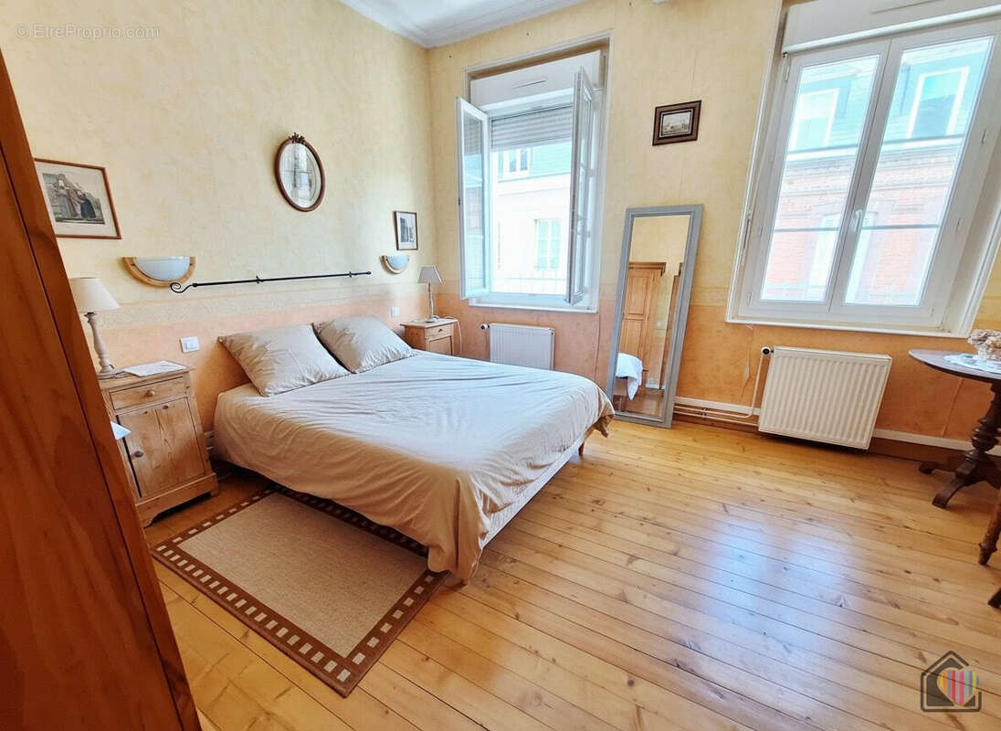 Maison à FECAMP