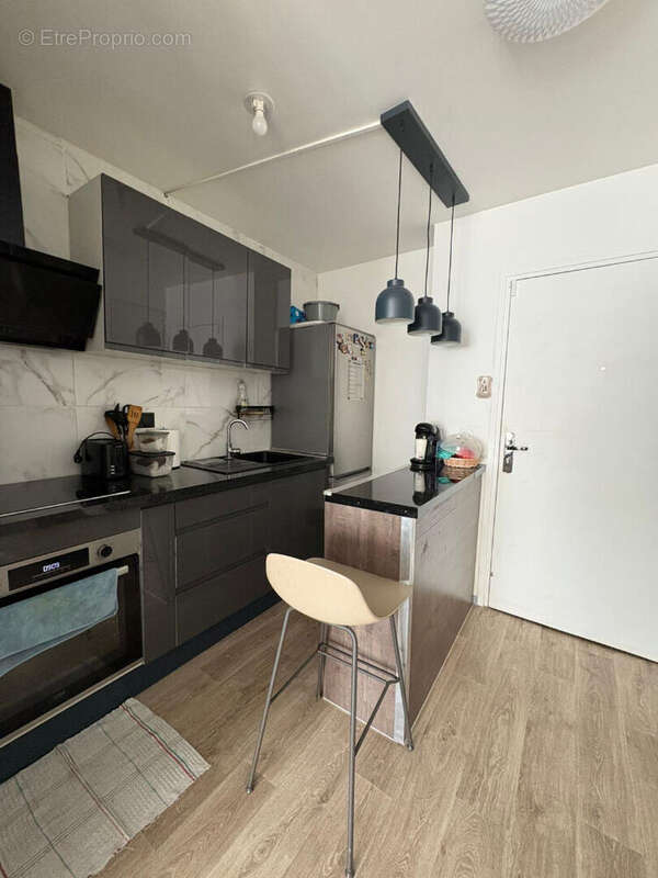 Appartement Bezons 2 pièces 44.29 m2 - photo 3