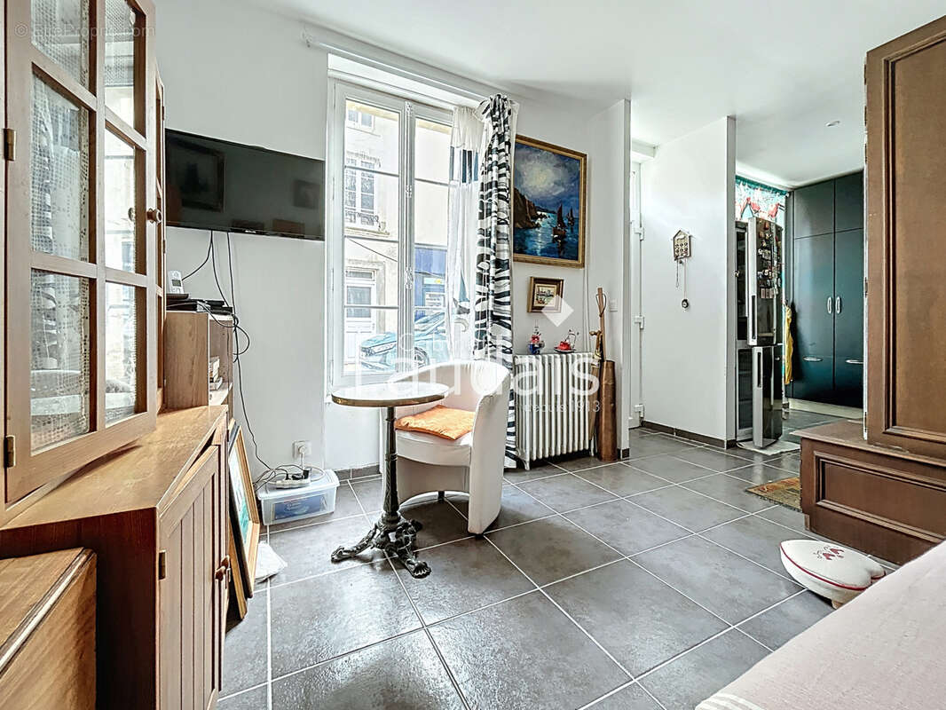 Maison à GRANDCAMP-MAISY