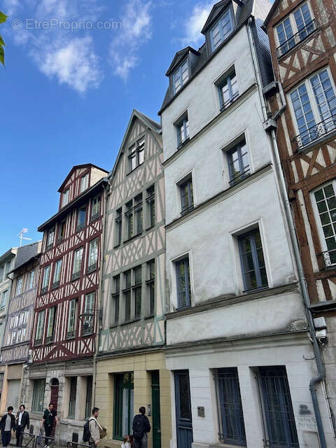 Rouen - centre historique - photo 10