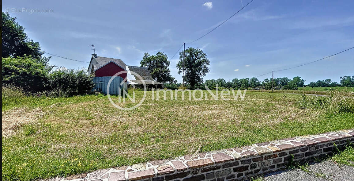 Maison de 114m2 sur un terrain de 4410m2 sans vis-à-vis. - photo 11