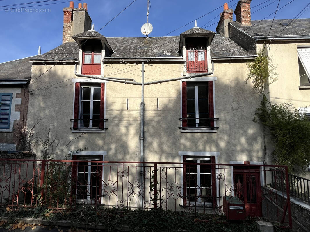 Maison à PITHIVIERS