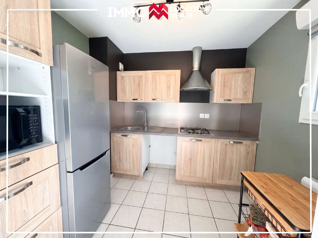 Appartement à ISBERGUES