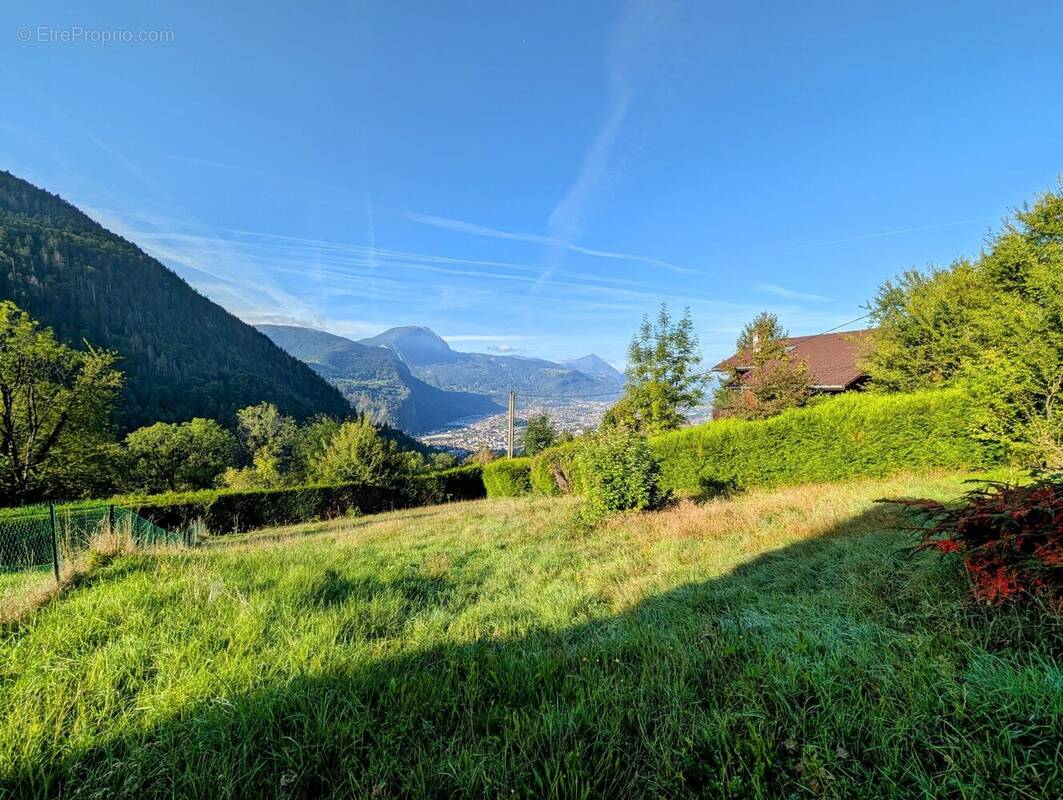 Terrain à SAINT-SIGISMOND