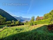 Terrain à SAINT-SIGISMOND