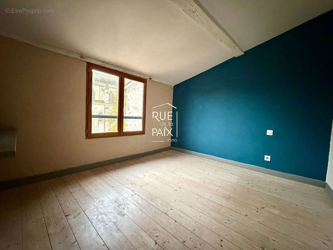 Maison à SAINT-MAIXENT-L'ECOLE