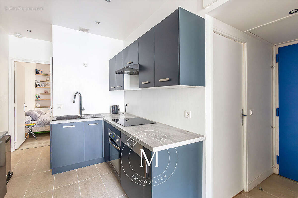 Appartement Montrouge 3  pièce(s) - photo 8