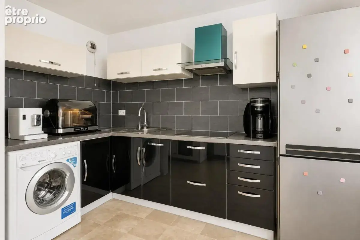 Appartement 3 pièces de 60 m² à Bobigny - photo 4
