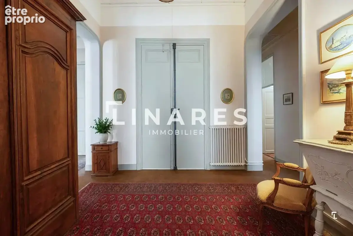 LE JACQUET - Appartement T6 de 161m2 + Cave - 13006 - photo 7