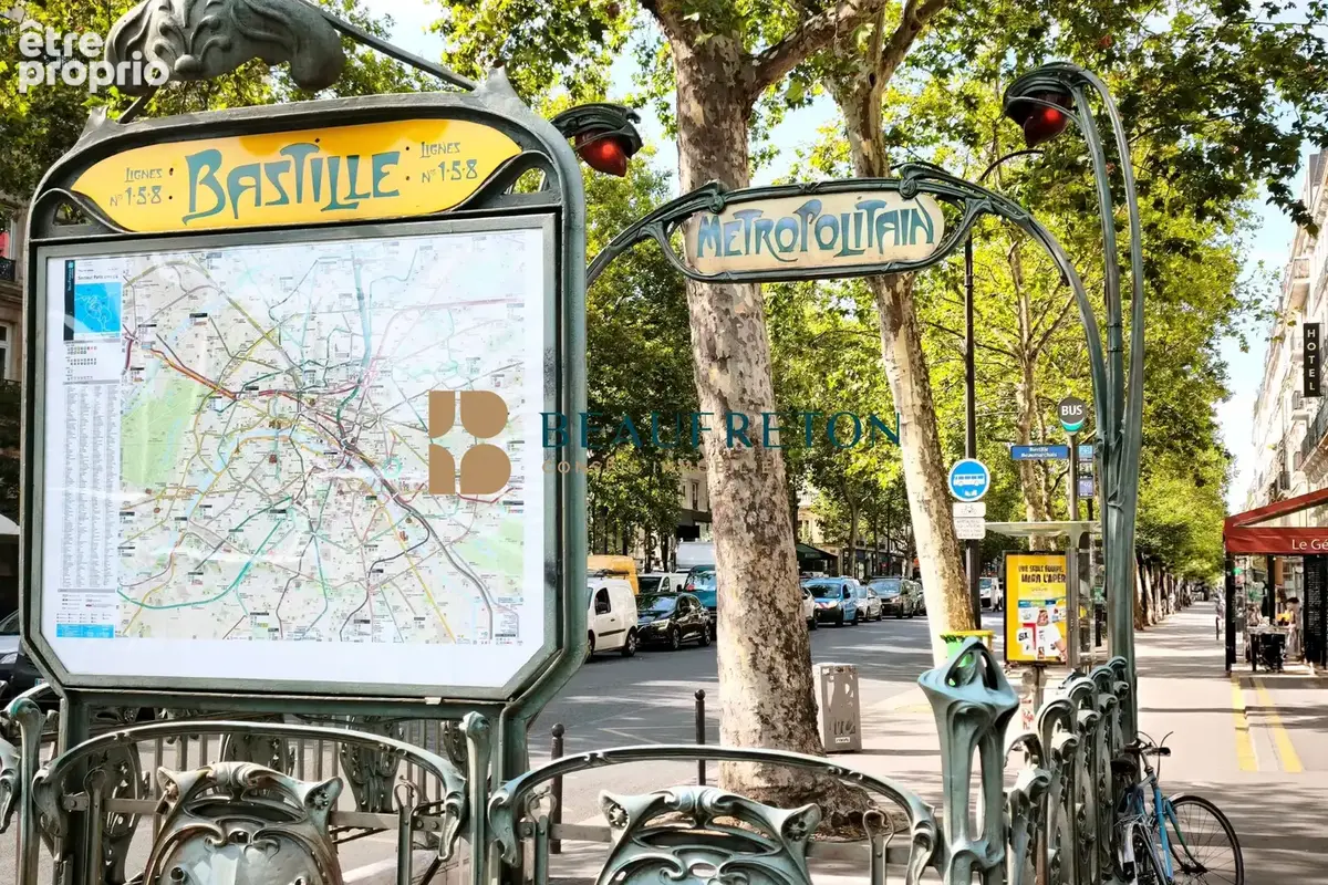 Paris XIᵉ   Bastille - photo 9