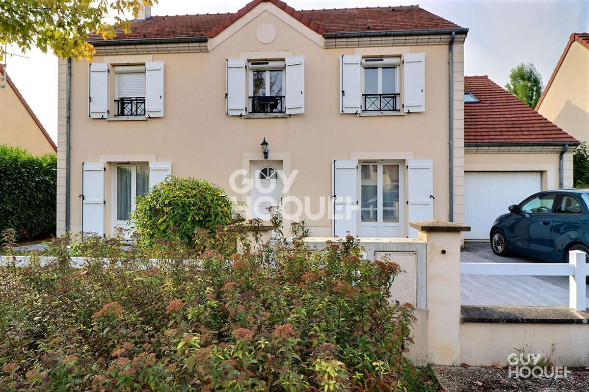 Maison à LE PLESSIS-PATE