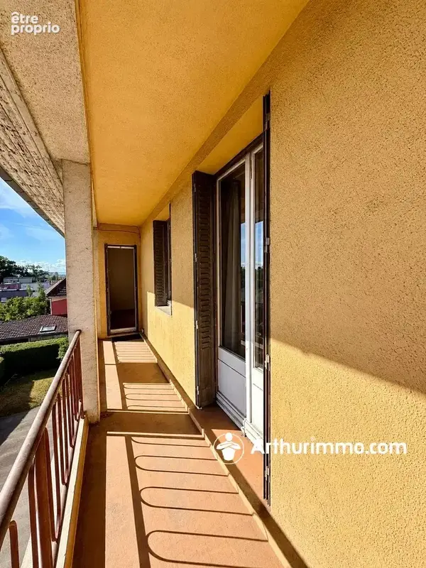 Bel appartement lumineux de 74 m² à Belfort - photo 3
