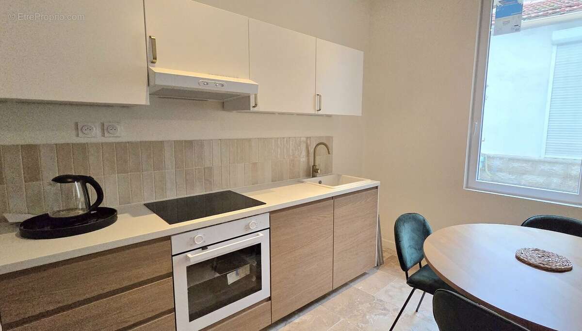 Appartement à SETE