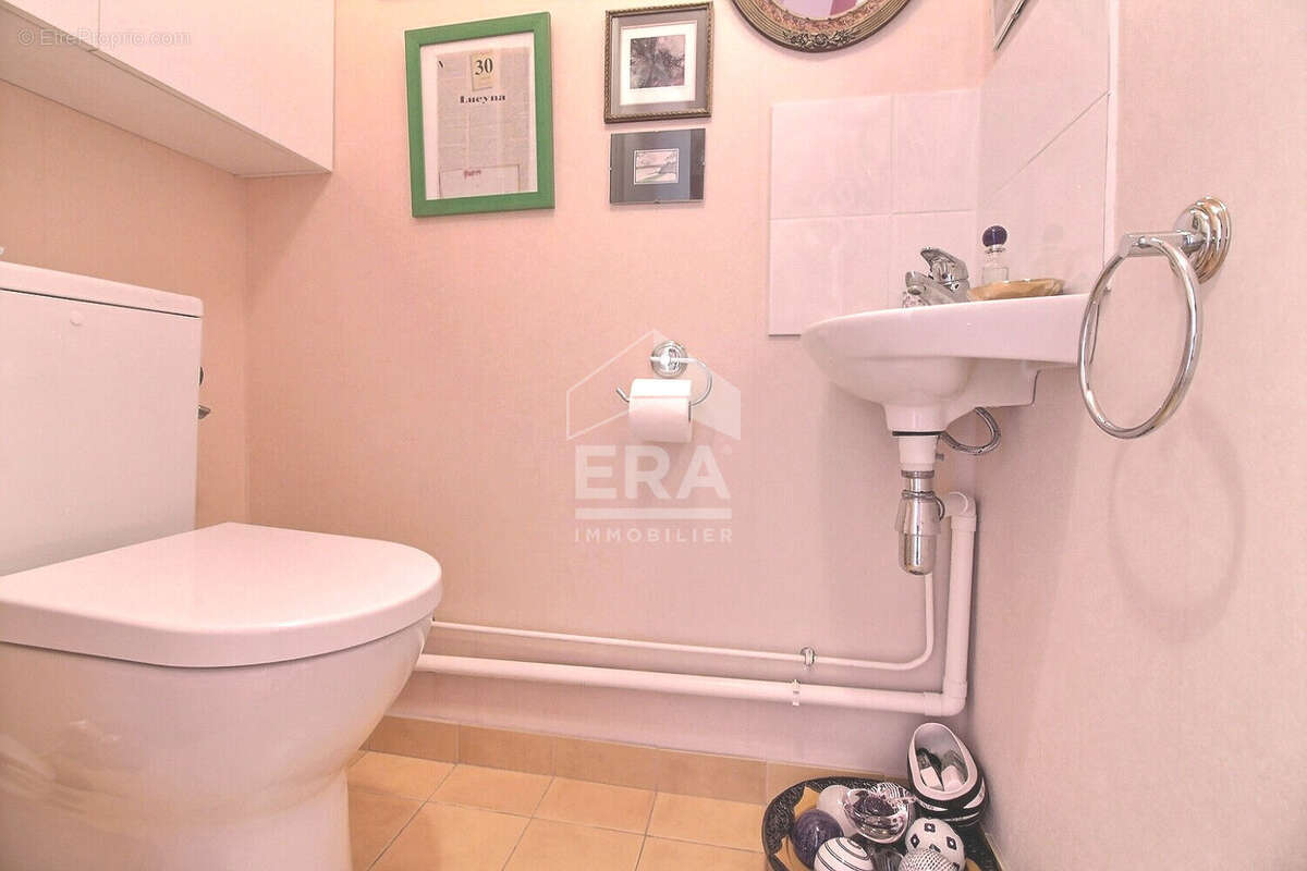 Appartement à SAINT-OUEN