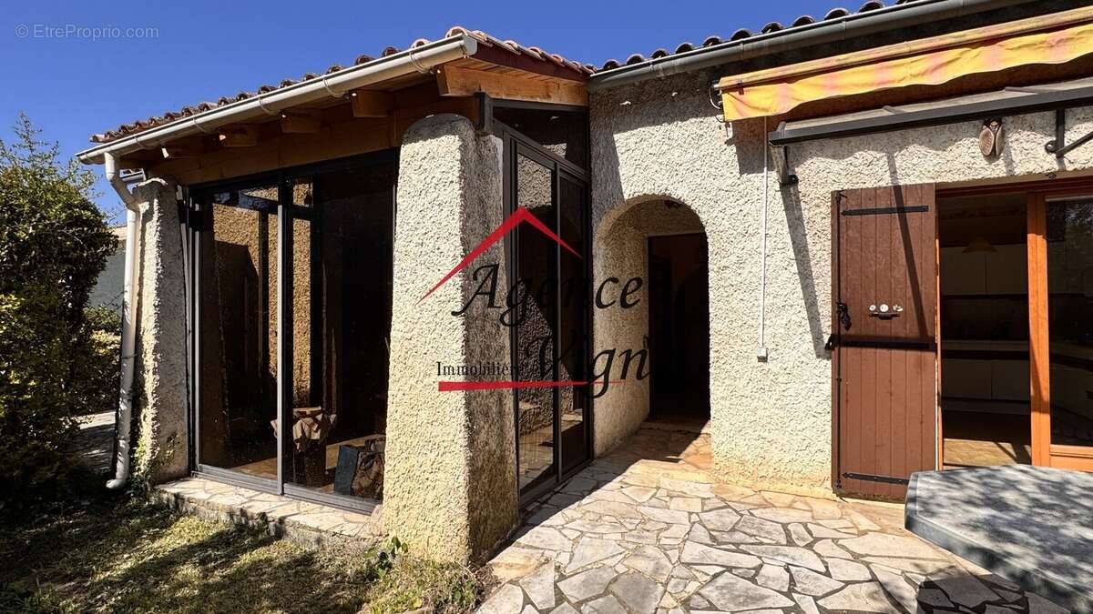 Maison à SAINT-AMBROIX